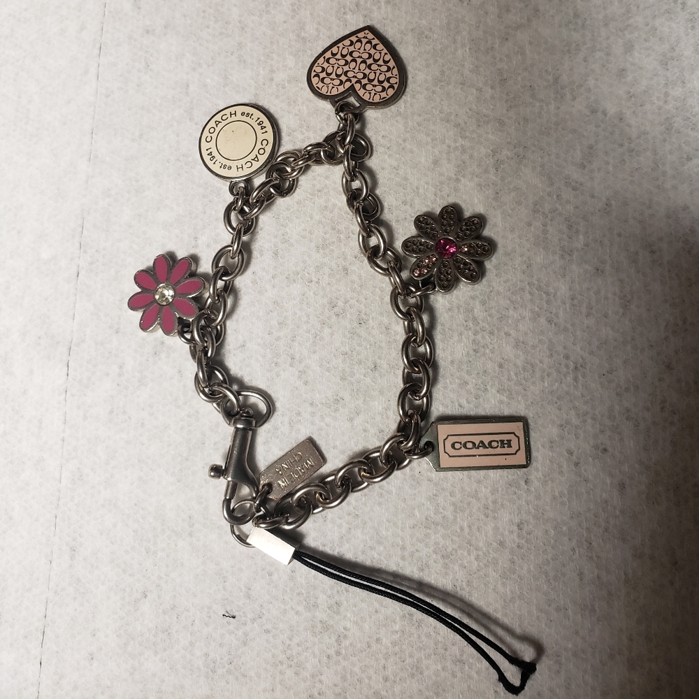 Coach accessory